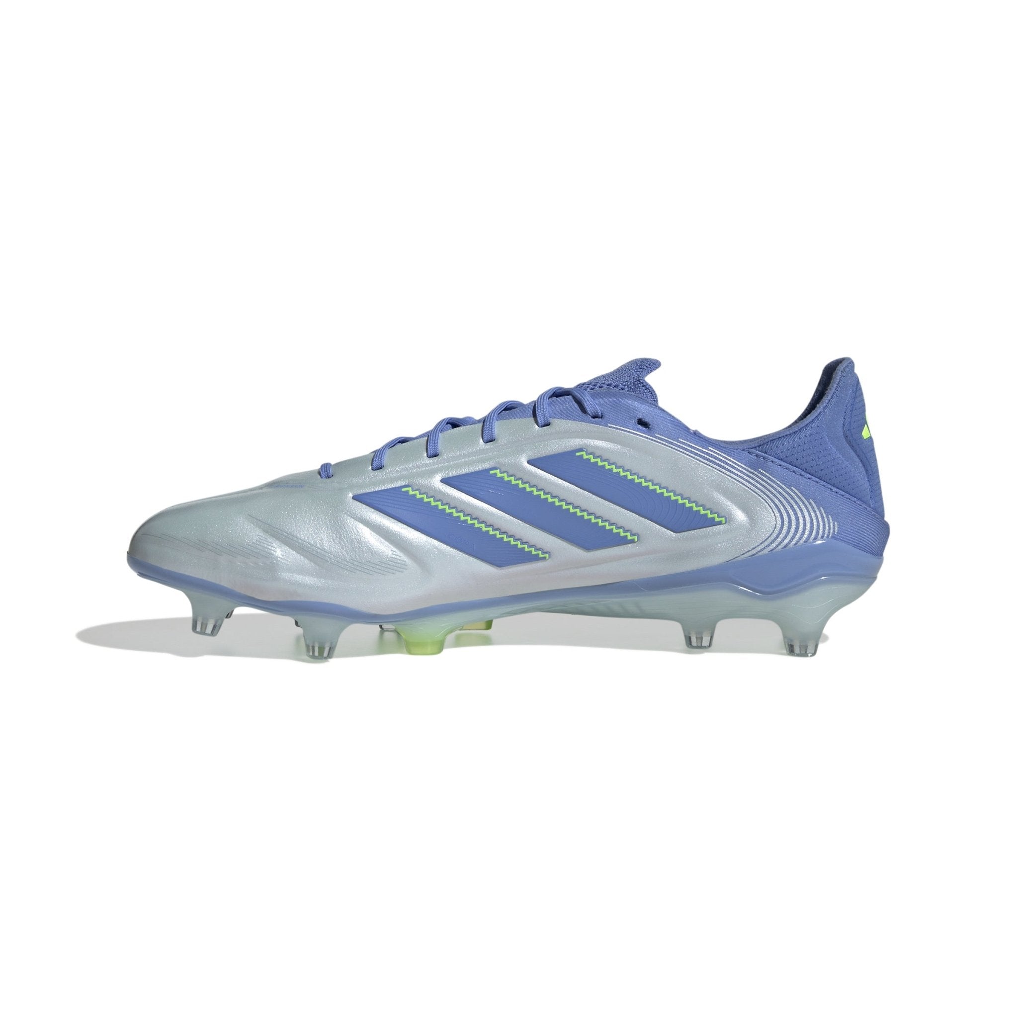 adidas Copa Pure 3 Elite FG Firm Ground Boots Blue - Best Buy Soccer